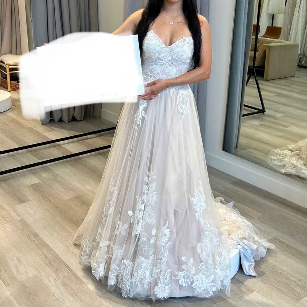 Maxi Lane Wedding Dress